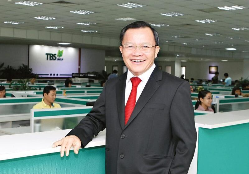 Đôi nét về "đại gia" Nguyễn Đức Thuấn chủ đầu tư Green Tower Dĩ an